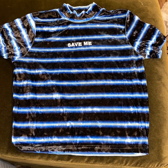 The Ragged Priest Tops - The Ragged Priest "Save Me" Shirt